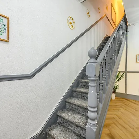 -rf7h- For Your Relaxed & Cosy Free Parking Pansiyon