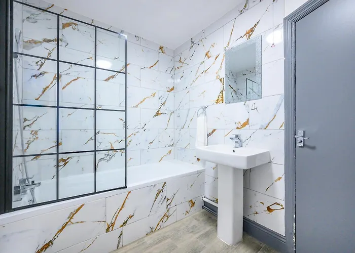 -rf7h- For Your Relaxed & Cosy Free Parking 民宿 利兹