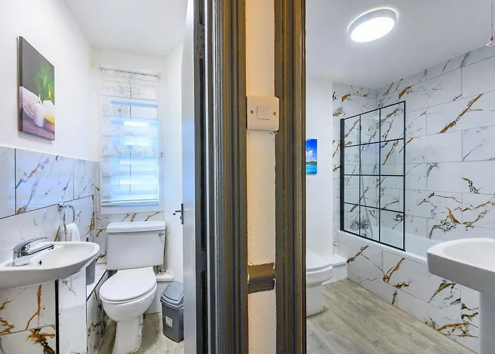 Habitación en casa particular -rf7h- For Your Relaxed & Cosy Free Parking