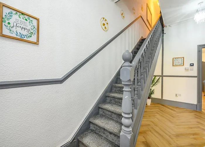 -rf7h- For Your Relaxed & Cosy Free Parking Habitación en casa particular