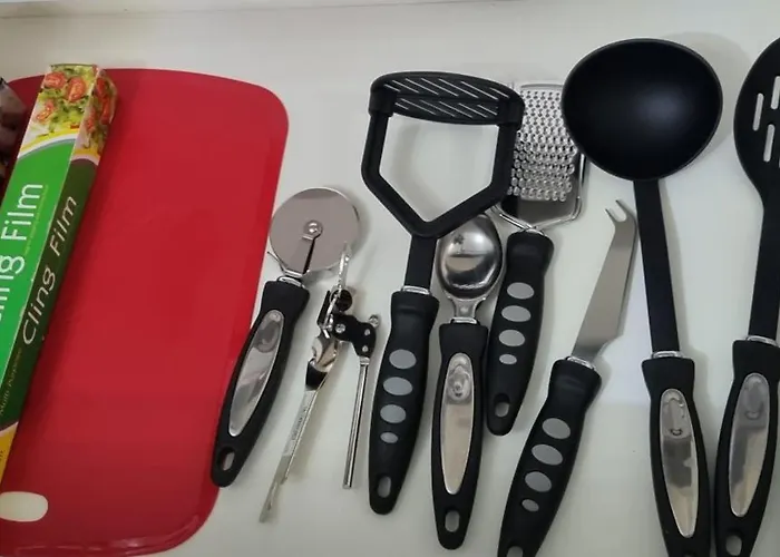 Homestay -rf7h- For Your Relaxed & Cosy Free Parking